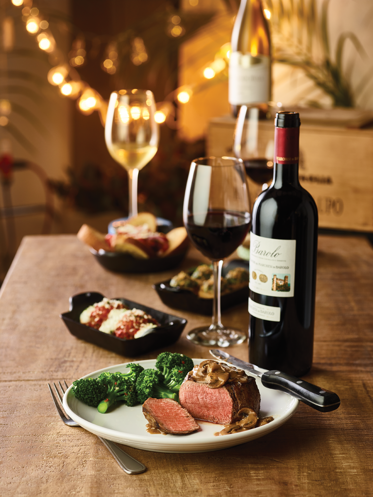 Carrabba’s Italian Grill Begins Wine Pairing Dinners for a Steal