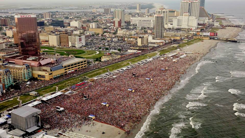Tips to Enjoy Atlantic City Beach Concerts Explore With Cassie