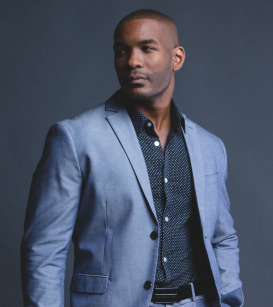 Handsome Philly Hunk Kevin Savage Premieres on BET’s The Quad – Explore ...