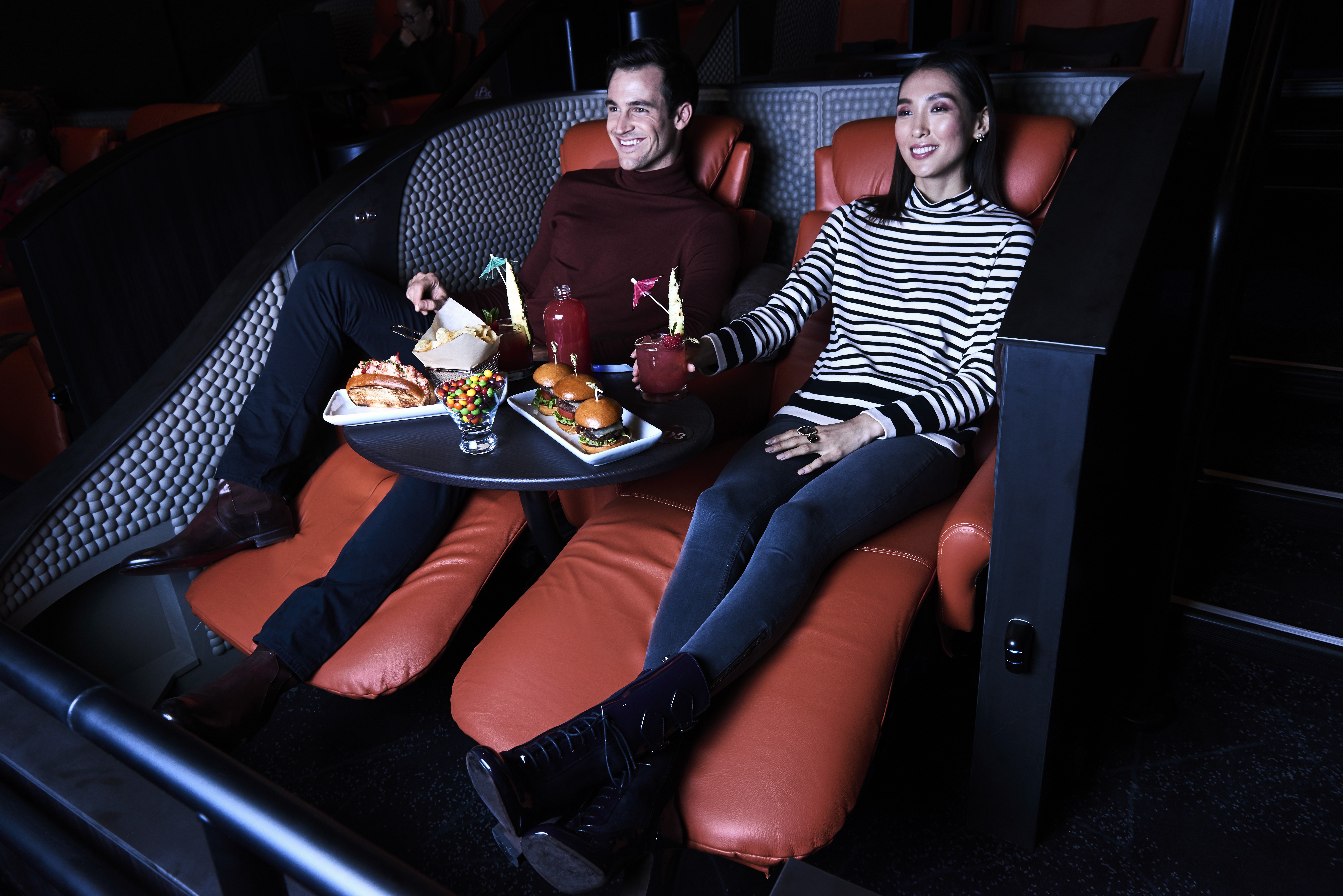 iPic Theaters Mixes Movies, Chefs and Crafted Cocktails for a Luxury Escape...