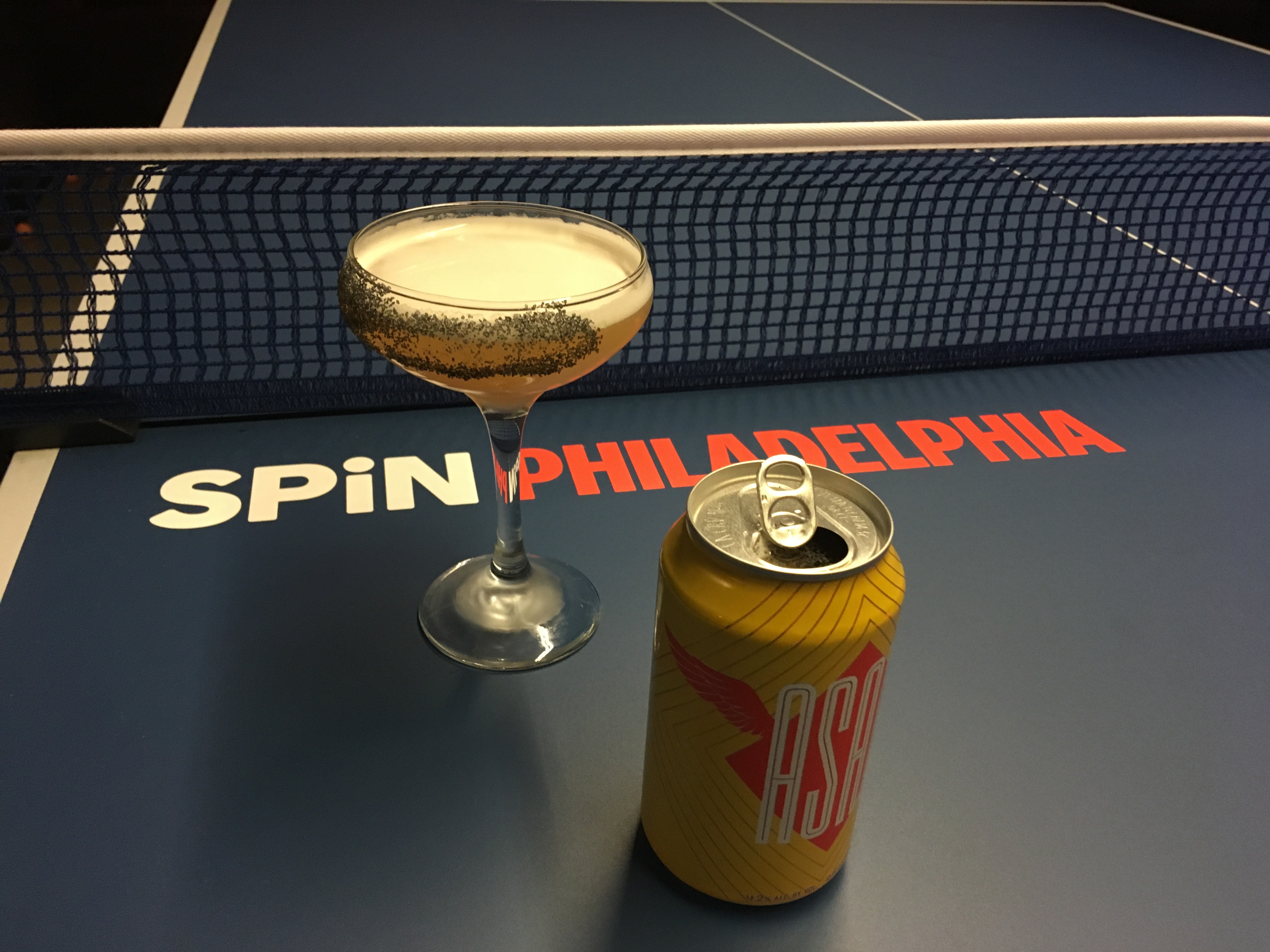 Spin Into A Funky Ping Pong Bar At Newest Spot In Philadelphia Explorewithcassie
