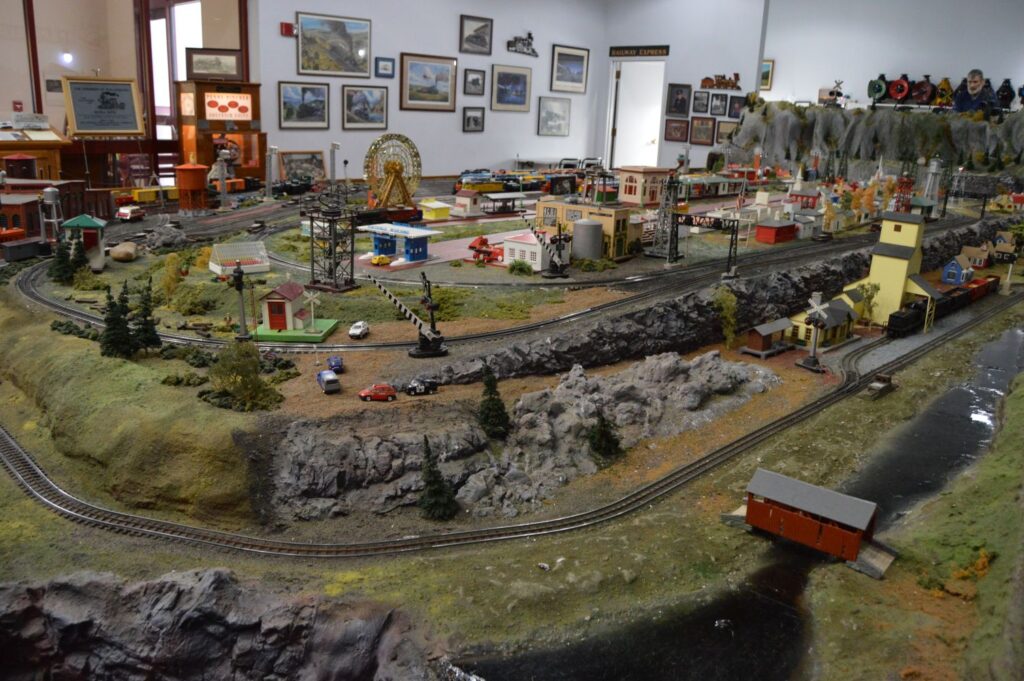 C&R Railroad Museum
