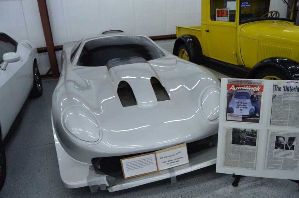 Graham County Auto & Art Museum