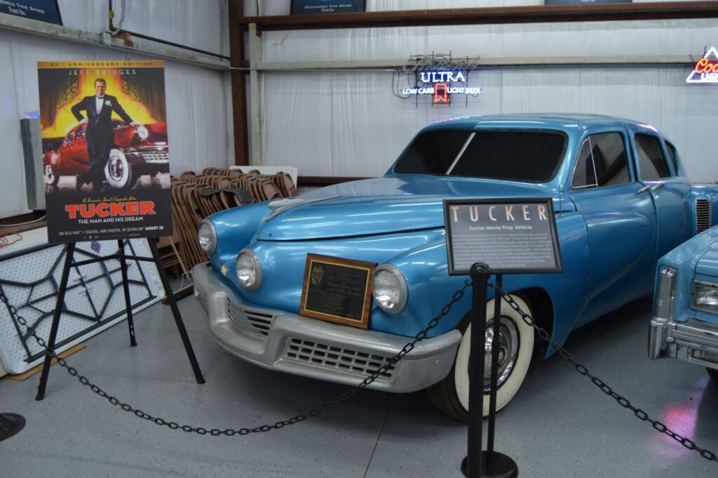 Graham County Auto & Art Museum