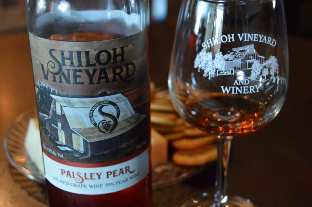 Shiloh Vineyard and Winery