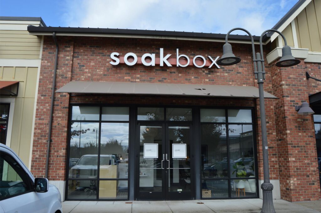 SoakBox