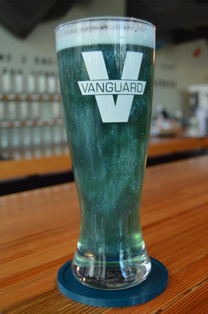 Vanguard Brewing